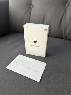 Secret Lair Purrfection Foil Edition sealed box Magic the Gathering cards - Image 1