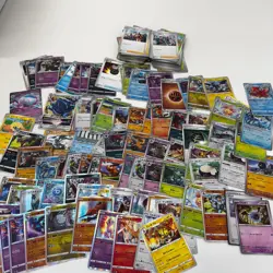 BUNDLE OF JAPANESE POKEMON CARDS INC LOTS OF FOILS AS PICTURED - Image 1