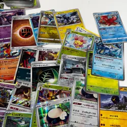 BUNDLE OF JAPANESE POKEMON CARDS INC LOTS OF FOILS AS PICTURED - Image 4