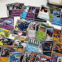 BUNDLE OF JAPANESE POKEMON CARDS INC LOTS OF FOILS AS PICTURED - Image 5