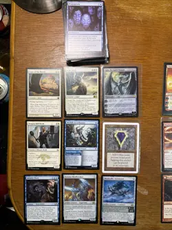 5 Pre-Built MTG Decks & Storage Box - Image 3