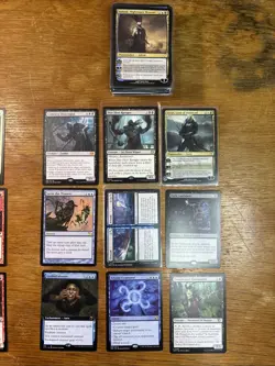 5 Pre-Built MTG Decks & Storage Box - Image 5