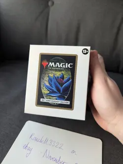 Magic the Gathering 30th Anniversary Edition Sealed Box - Image 5