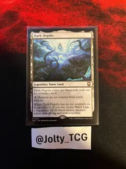 Dark Depths Commander: Modern Horizons 3 Regular - Image 1