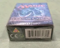 Magic The Gathering Planar Chaos Ixidor's Legacy Theme Deck Sealed - Image 3