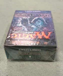 Magic The Gathering Planar Chaos Ixidor's Legacy Theme Deck Sealed - Image 5