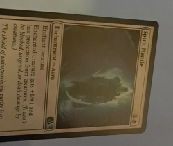 Spirit Mantle LP Core Set 2012 M12 Magic the Gathering MTG - Image 3