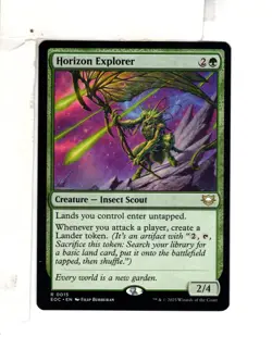 MTG SkeenAB Horizon Explorer from EOC. NM. - Image 1