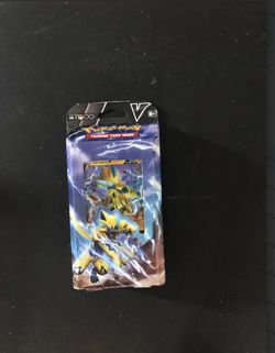 Pokemon TCG Zeraora V Battle Deck Factory Sealed NEW - Image 1