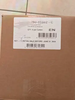 Pokemon Palafin Ex Boxes New Factory Sealed - Image 2