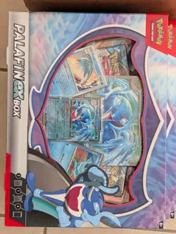 Pokemon Palafin Ex Boxes New Factory Sealed - Image 3