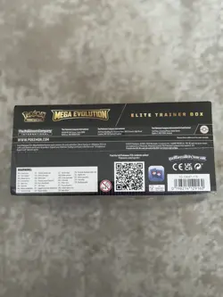 Pokemon Mega Evolution Elite Trainer Box Gardevoir | FAST FREE POST | SEALED - Image 4