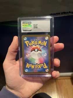 DRAGONAIR CGC 10 - Pokemon 151 Japanese Masterball Reverse Holo - Image 2