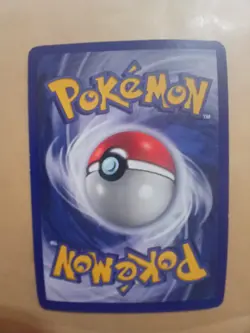 Ditto 18/62 Pokemon TCG WOTC Base Set Fossil Non Holo LP - Image 2