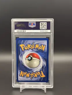 1999 Pokemon Fossil Articuno 17/62 Non Holo PSA 9 MINT - Image 2