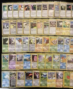 Pokemon Tcg Vintage Bulk Lot (65 NM/VLP) WOTC, Ex, D&P, Platinum, Neo - Many Set - Image 2