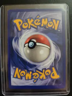 Pokemon TCG Horsea Fossil First Edition Near Mint 49/62 - Image 2