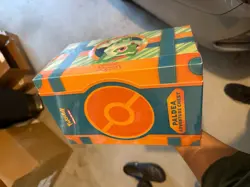 Pokemon Paldea Adventure Chest - Sealed In Hand - Image 2