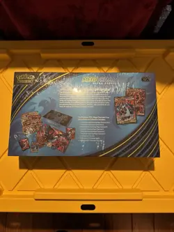 Pokemon Mega Charizard EX Ultra Premium Collection Box Factory Sealed - Image 4