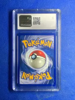 Pokemon Ekans 46/62 1999 Fossil - 1st Edition Common CGC 9.5 - Image 2
