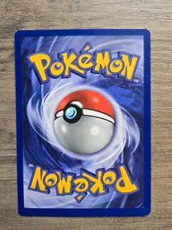 Pokemon TCG Venonat 63/64 Jungle 1st Edition WOTC NM - Image 2