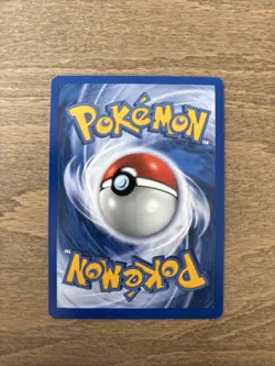 Erika’s Paras 71/132 - Gym Challenge - 1st Edition - WOTC - NM - Image 2
