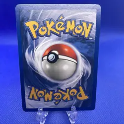 Magneton 9/130 Pokemon TCG Base Set 2 Holo Rare Unlimited NM never played clean - Image 4