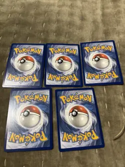 Pokemon Mega Evolution Art Rare, Full Art & Ultra Rare Holo Lot of 4 NM/M! - Image 2