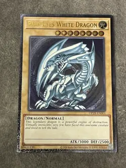 Blue Eyes White Dragon OP28-EN001 Ultimate OTS Tournament Pack 28 - Image 1