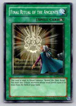 Yu-Gi-Oh! Final Ritual of the Ancients TLM-EN044 - Image 1