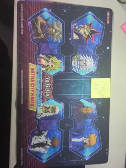 Speed Duel Battle City Finals Mat Yu-Gi-Oh - Image 1