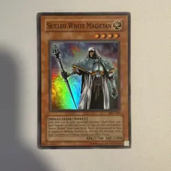 Skilled White Magician MFC-064 Magician's Force Unlimited LP - Image 1