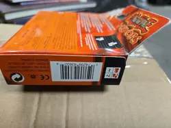 Yu-Gi-Oh Hexors Game Booster Pack (4 Hexors) Mattel 1996 NEW FACTORY SEALED - Image 3