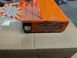 Yu-Gi-Oh Hexors Game Booster Pack (4 Hexors) Mattel 1996 NEW FACTORY SEALED - Image 4