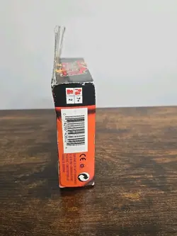 Yu-Gi-Oh Hexors Game Booster Pack (4 Hexors) Mattel 1996 NEW FACTORY SEALED Read - Image 4