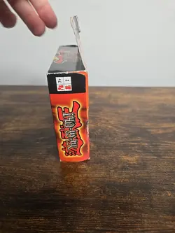 Yu-Gi-Oh Hexors Game Booster Pack (4 Hexors) Mattel 1996 NEW FACTORY SEALED Read - Image 5