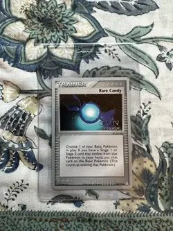Pokemon Card - Rare Candy - 90/110 - NM - World Championship 2007 Listing A - Image 1