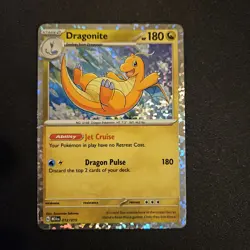Dragonite - 012/015 - M24 EN Holo Mcdonald's Dragon Discovery Pokemon Card NM - Image 1