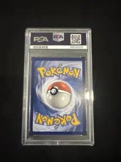 2023 Pokemon SWSH Crown Zenith Entei v Full Art Card GG36/GG70 Mint PSA 9 - Image 2