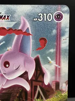Pokemon TCG SWSH Fusion Strike Espeon VMAX 270/264 Alt Art Secret Rare NM! - Image 3