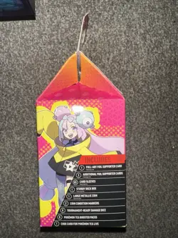 pokemon tcg: iono premium tournament collection - Image 4
