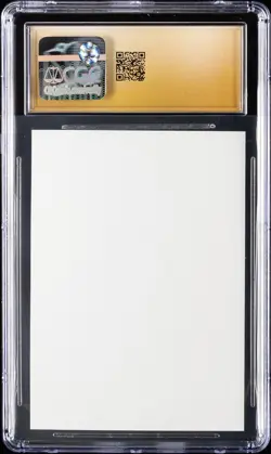 2023 POKEMON CENTER STICKERS PSYCHIC TERASTAL GARDEVOIR CGC 10 PERFECT - Image 2