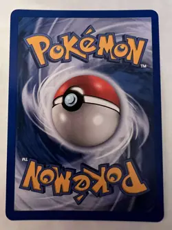 POKEMON AQUAPOLIS NON HOLO NIDORAN CARD 96/147 - Image 2