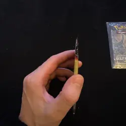 Pokemon TCG Sun And Moon Team Up Booster Pack - Sealed and Well Protected Gengar - Image 3