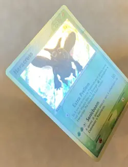 Pokemon Heracross 7/101 Rara Holo Reverse Ex Leggende Nascoste Ita - Image 2