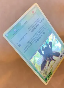 Pokemon Heracross 7/101 Rara Holo Reverse Ex Leggende Nascoste Ita - Image 4