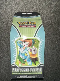 Pokemon TCG: Professor Juniper Premium Tournament Collection (65 Cards) 820650808999 - Image 1