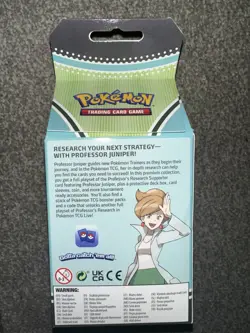 Pokemon TCG: Professor Juniper Premium Tournament Collection (65 Cards) 820650808999 - Image 2