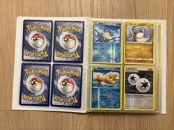 Pokemon Modern Hits binder with full arts and rares. Binder Included - Image 3