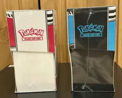 Pokemon Black Bolt and White Flare Pokemon Center ETB Sealed Elite Trainer Boxes - Image 4